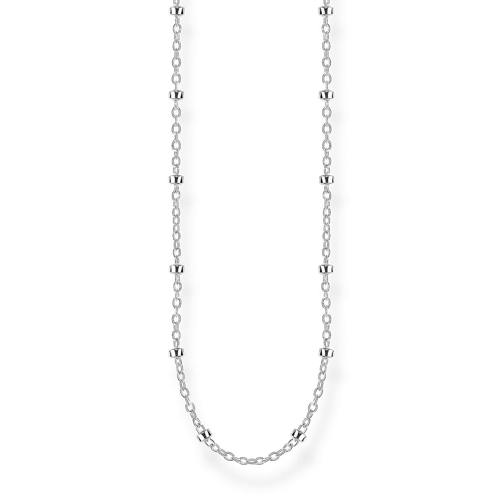 Thomas Sabo Round Belcher Chain Silver