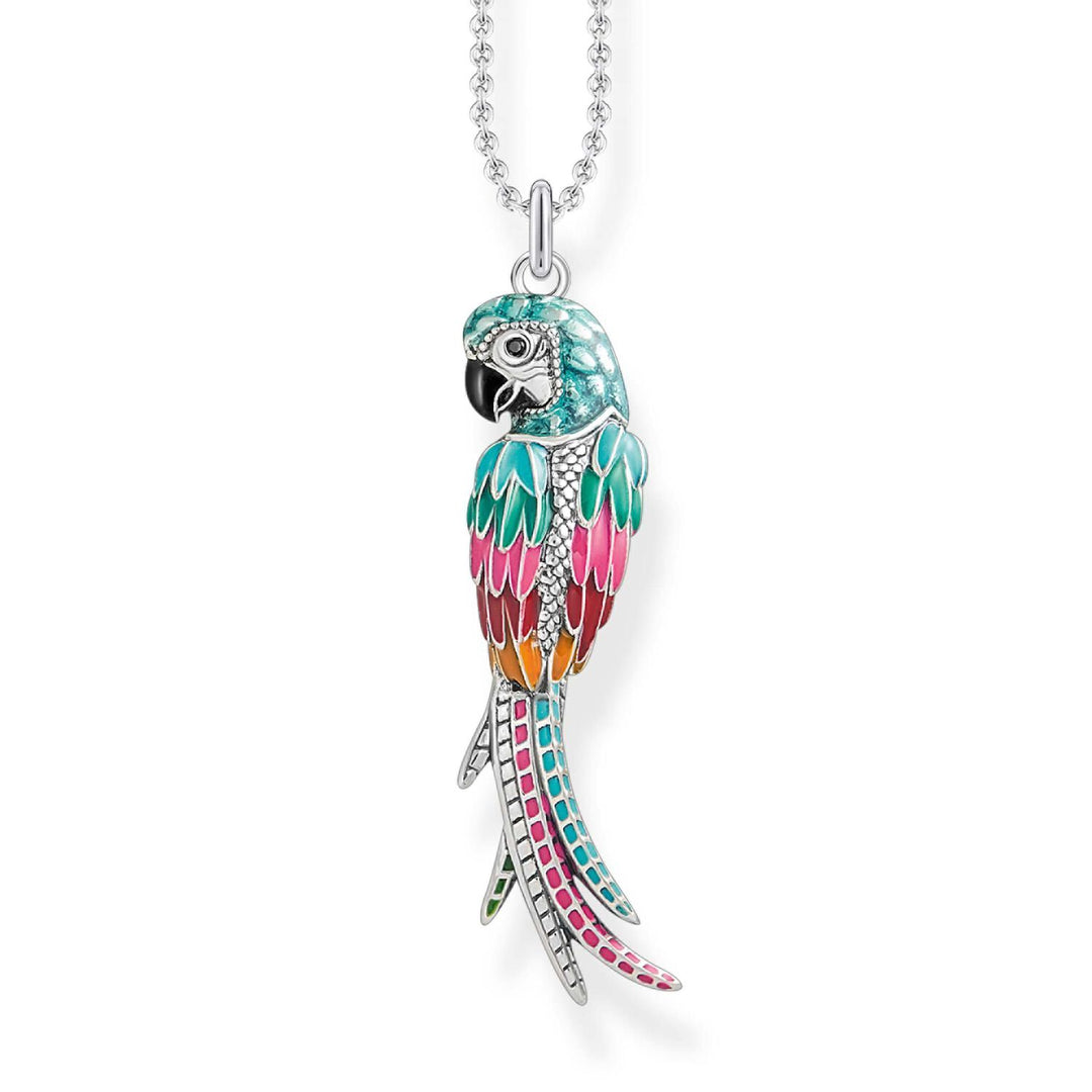Thomas Sabo Necklace Parrot | The Jewellery Boutique