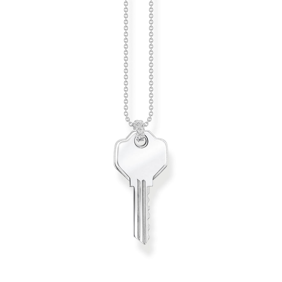 Thomas Sabo Necklace keys silver