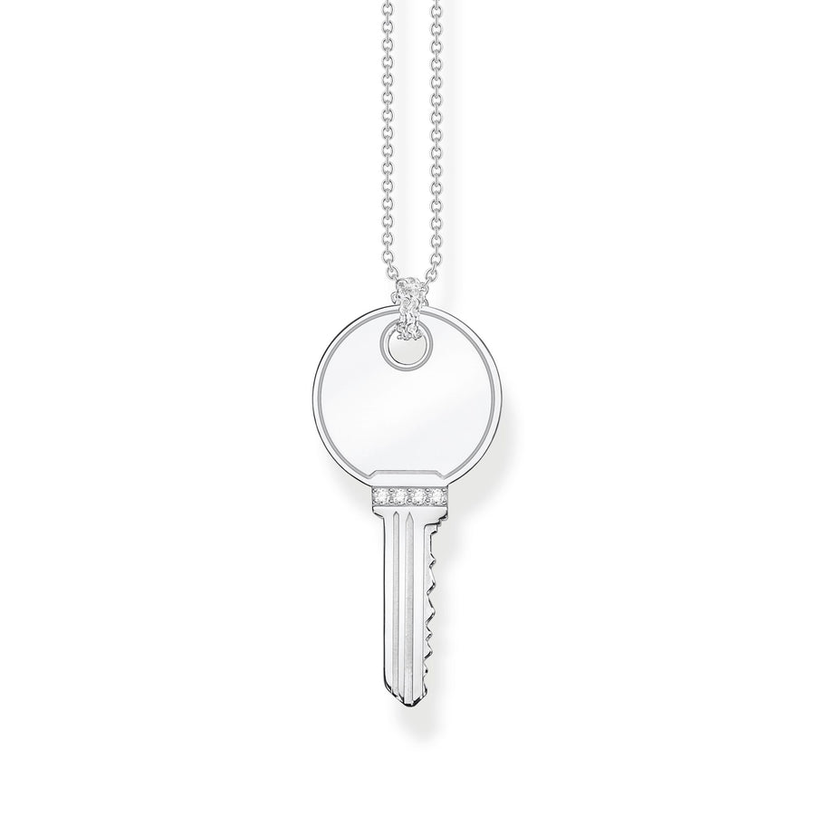 Thomas Sabo Necklace keys silver