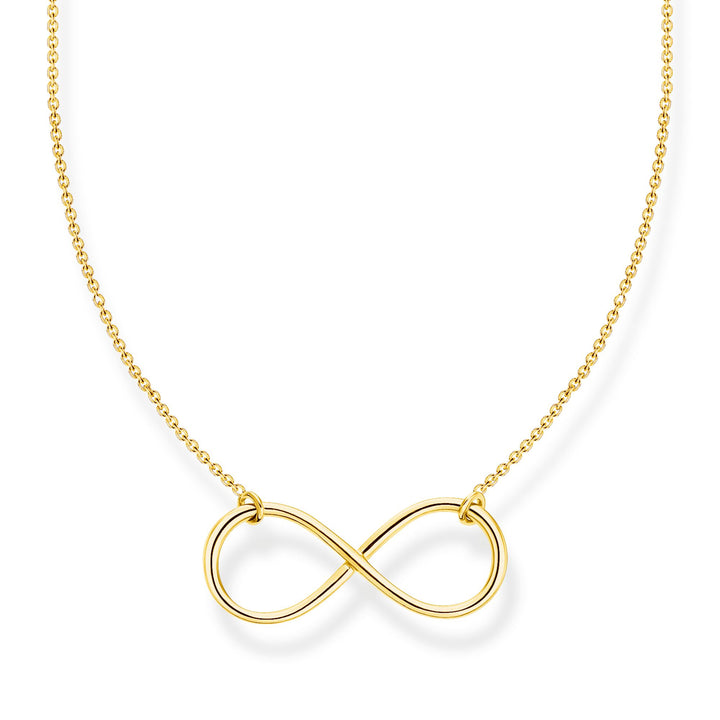 Thomas Sabo Necklace infinity gold