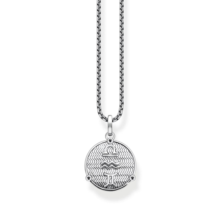 Thomas Sabo Necklace Elements of Nature silver