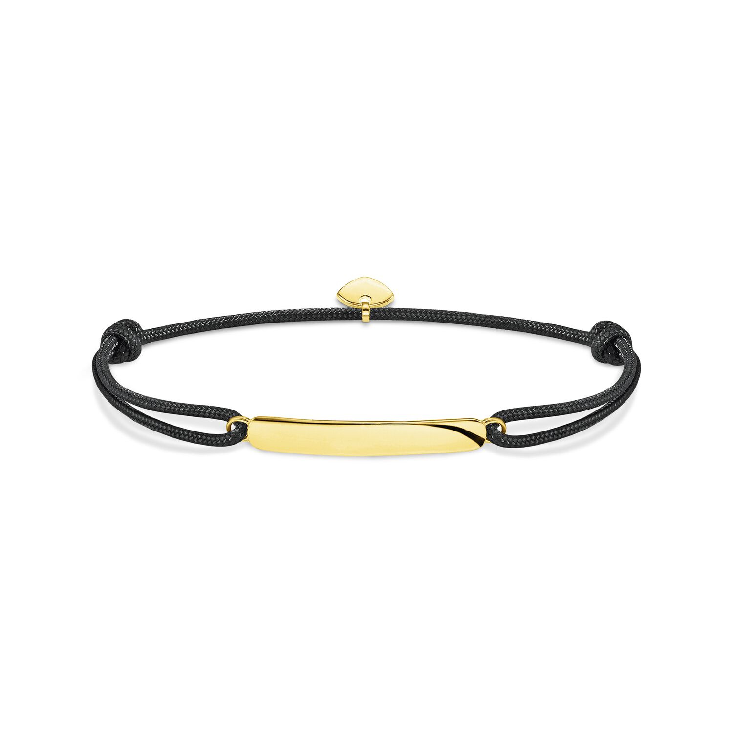 Thomas Sabo Bracelet Little Secret Classic Gold | The Jewellery Boutique