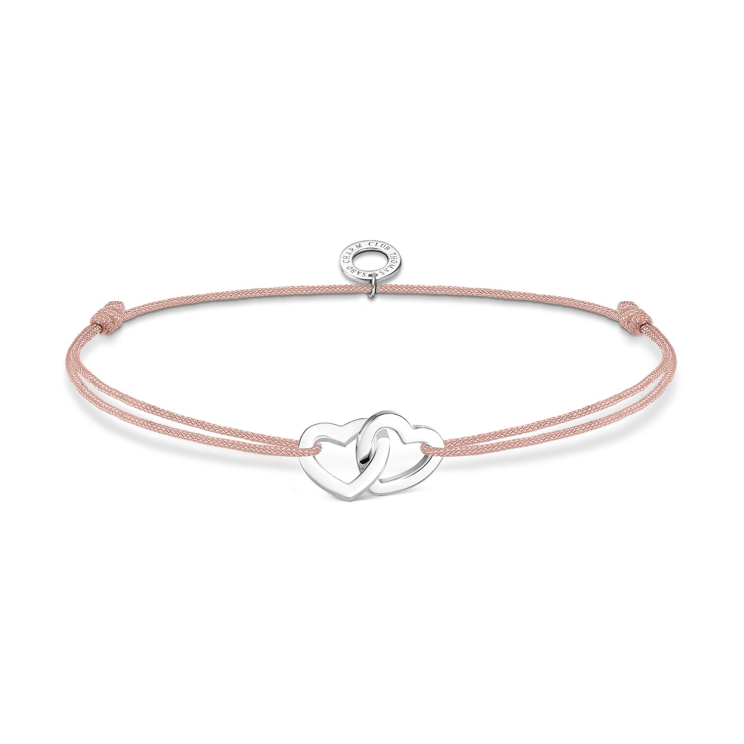 Thomas Sabo Bracelet Hearts Silver | The Jewellery Boutique