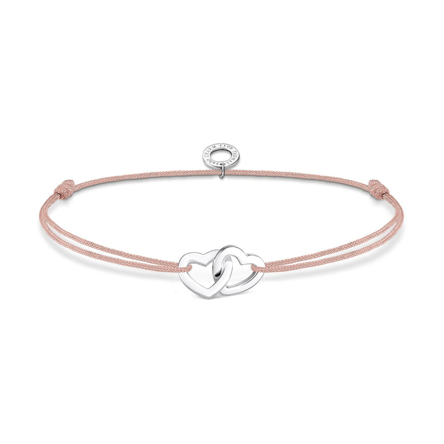 Thomas Sabo Bracelet Hearts Silver | The Jewellery Boutique