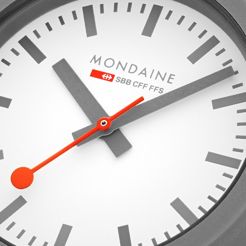 Mondaine Official Swiss Railways essence Watch - MS1.32111.LH