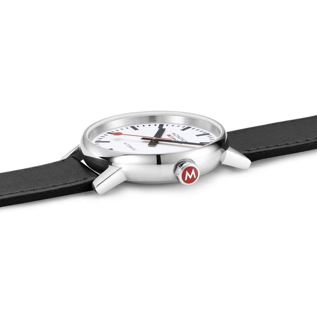 Mondaine Official Evo2 Automatic Watch - MSE.40610.LB