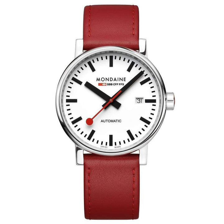 Automatic Mondaine Watch