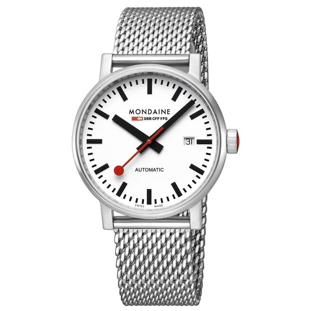 Mondaine Official Evo2 Automatic Watch - MSE.40610.SM