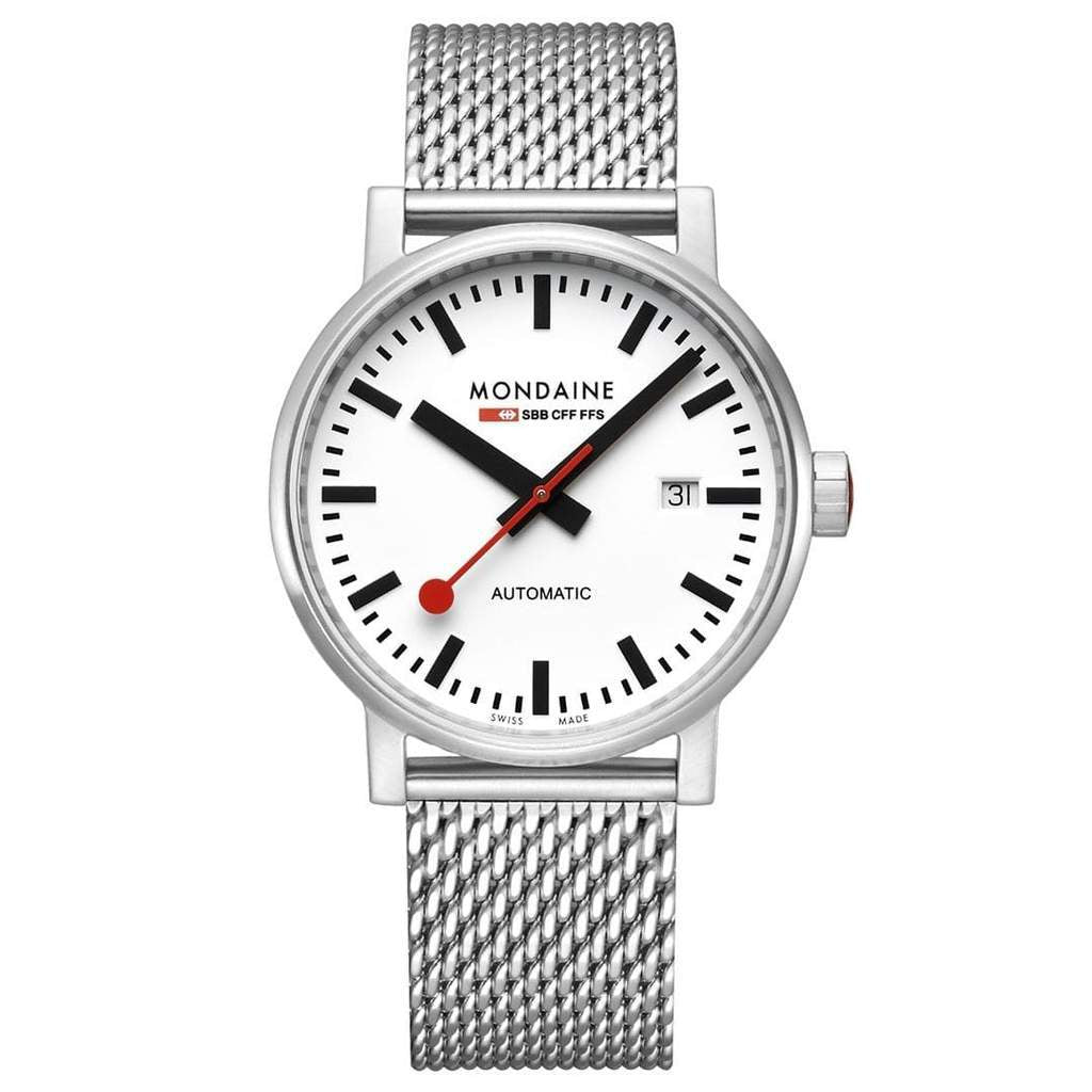Automatic Mondaine Watch