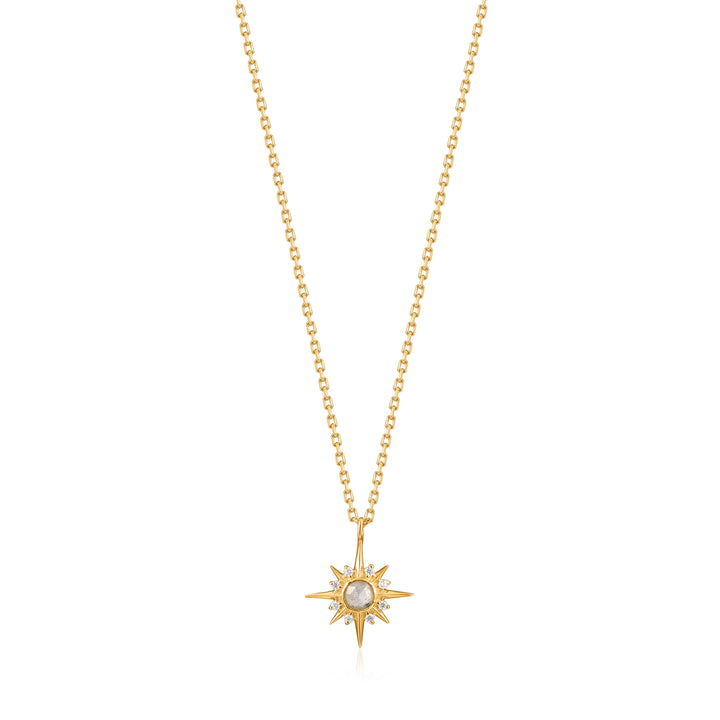 Ania Haie Midnight Star Necklace