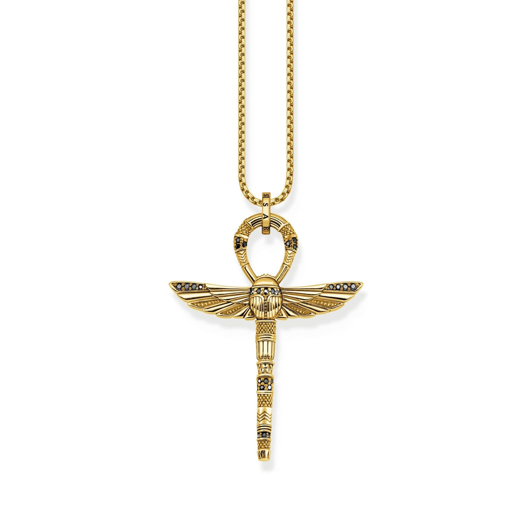 THOMAS SABO Pendant in Shape of Ankh Symbol