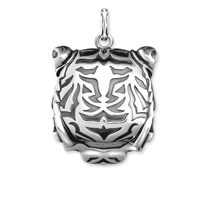 Thomas Sabo Pendant Tiger Silver