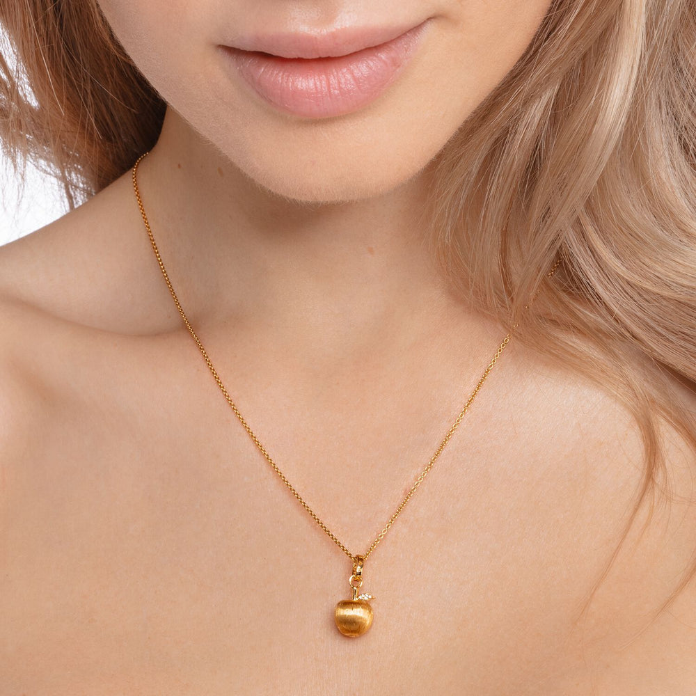 Thomas Sabo Pendant Apple | The Jewellery Boutique