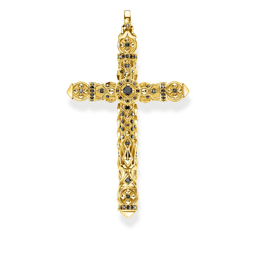 Thomas Sabo Pendant Cross | The Jewellery Boutique
