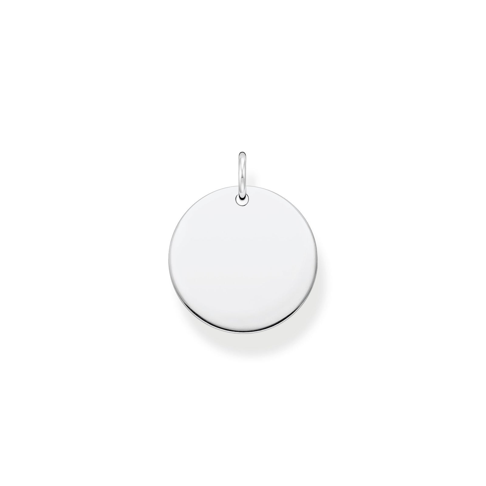 Thomas Sabo Pendant disc silver