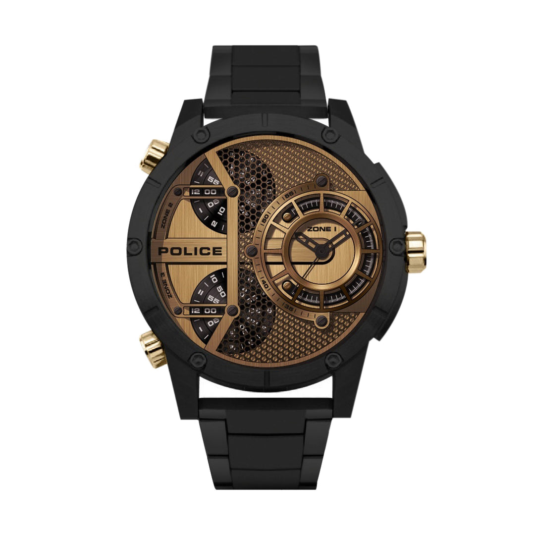 Police Vibe Mens Watch PEWJG2118103