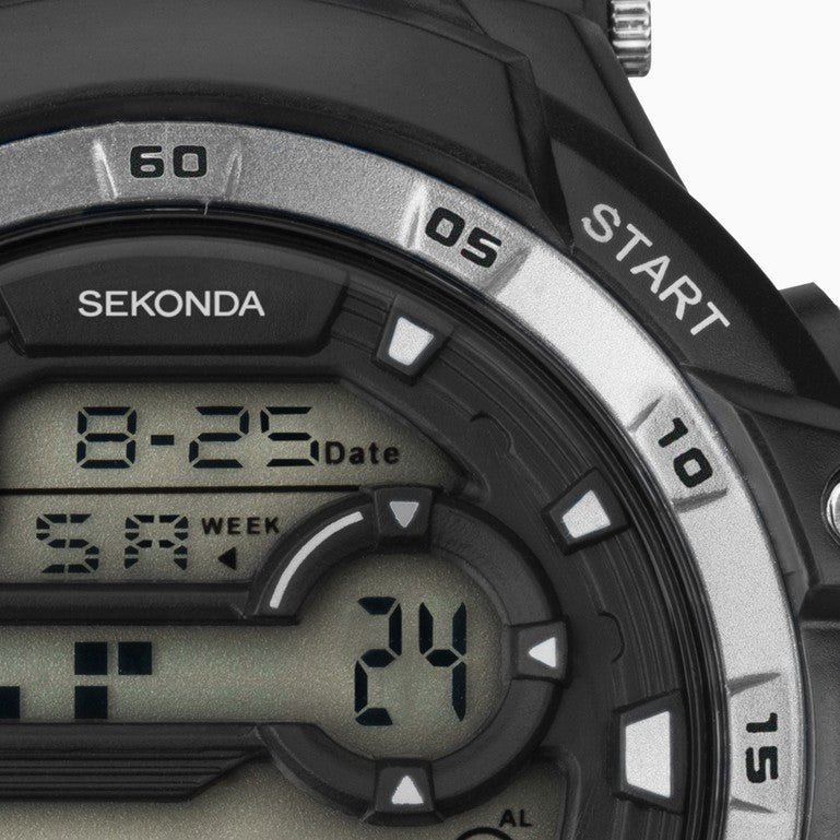 Sekonda Chronograph Sport Men's Watch - SK1521