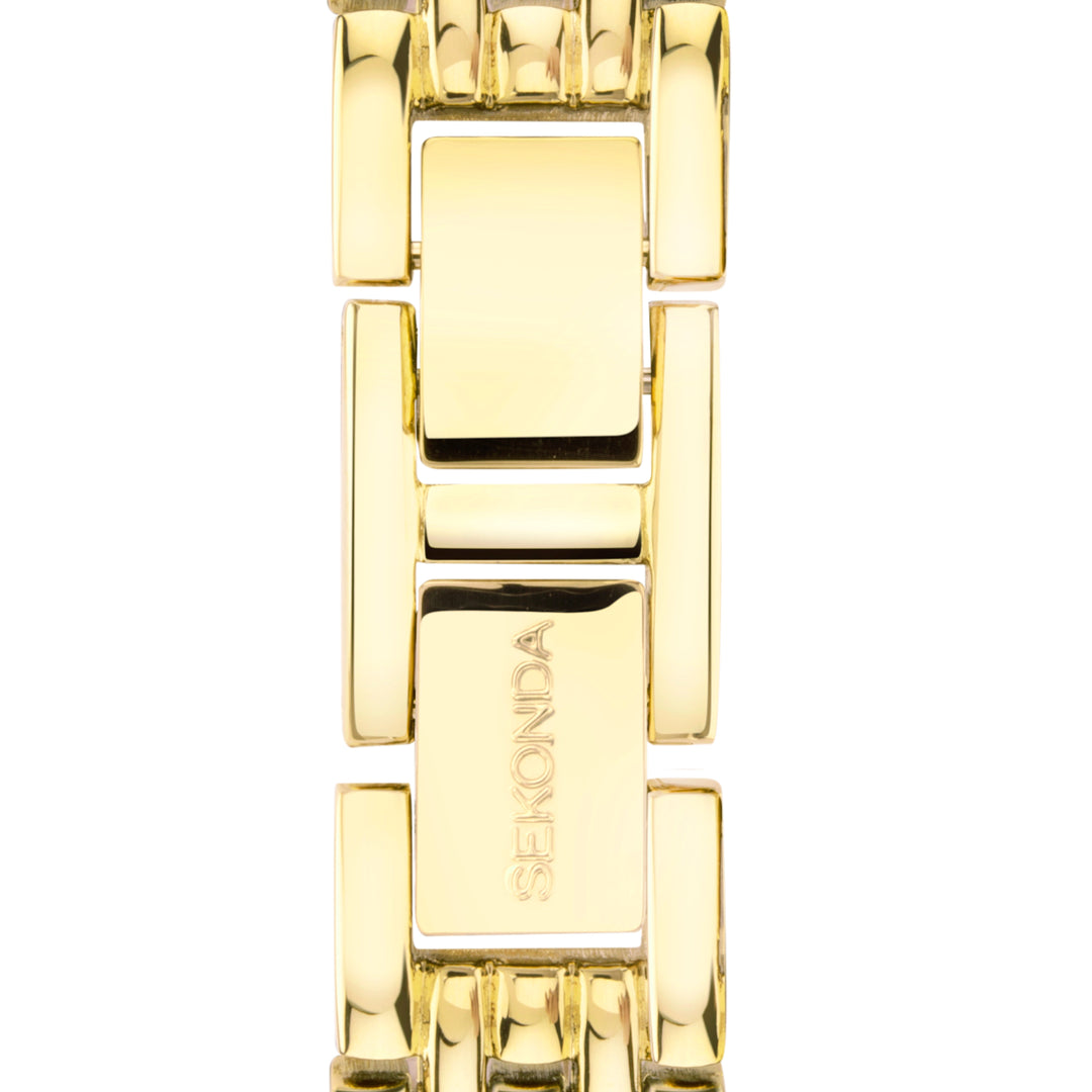 Sekonda Monica Heritage Gold Watch - SK40144