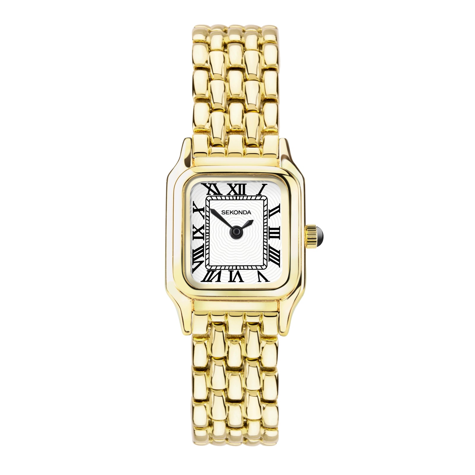 Sekonda Monica Gold Watch - SK40144 - B & S Lyncris Jewellers