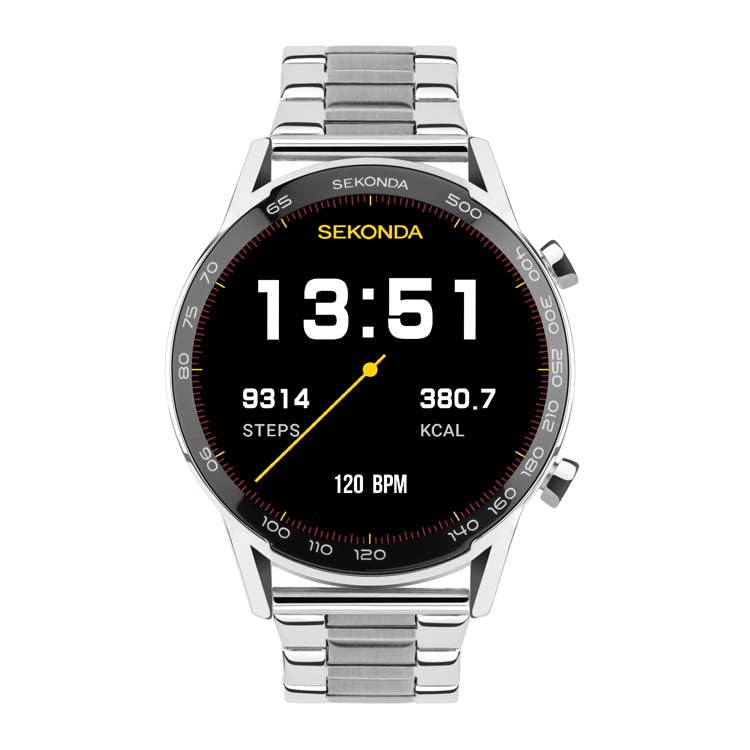 Sekonda Smart Active Watch SK30177 - B &amp; S Lyncris Jewellers