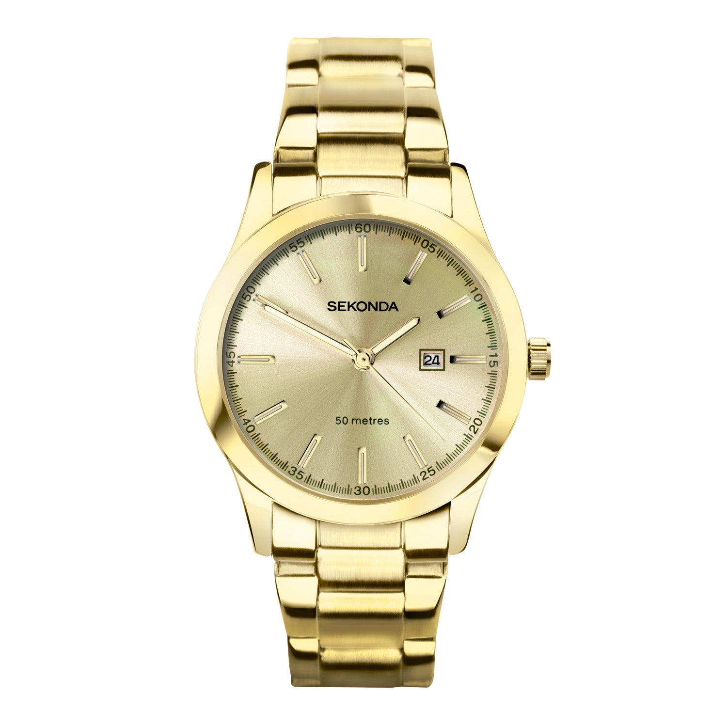 Sekonda Classic Unisex Watch - SK40428 - B & S Lyncris Jewellers