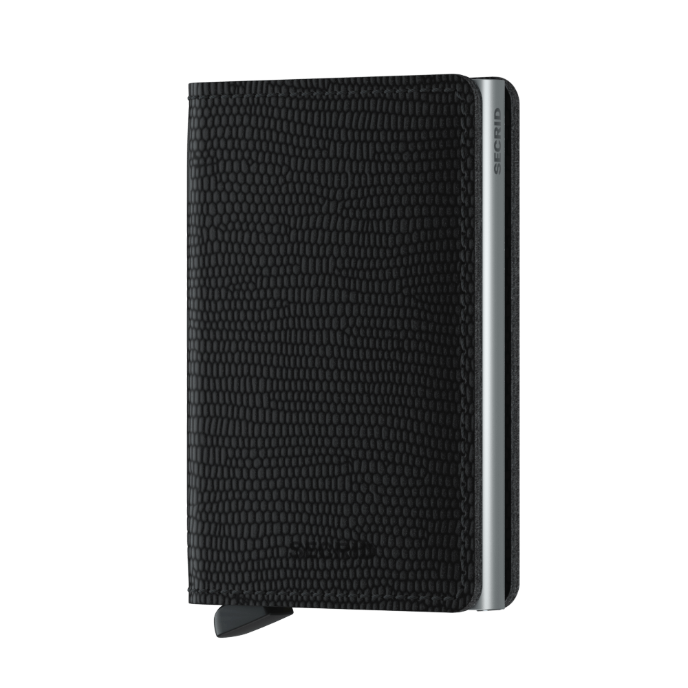 SECRID Slimwallet Rango Black Leather SC7209 - B & S Lyncris Jewellers