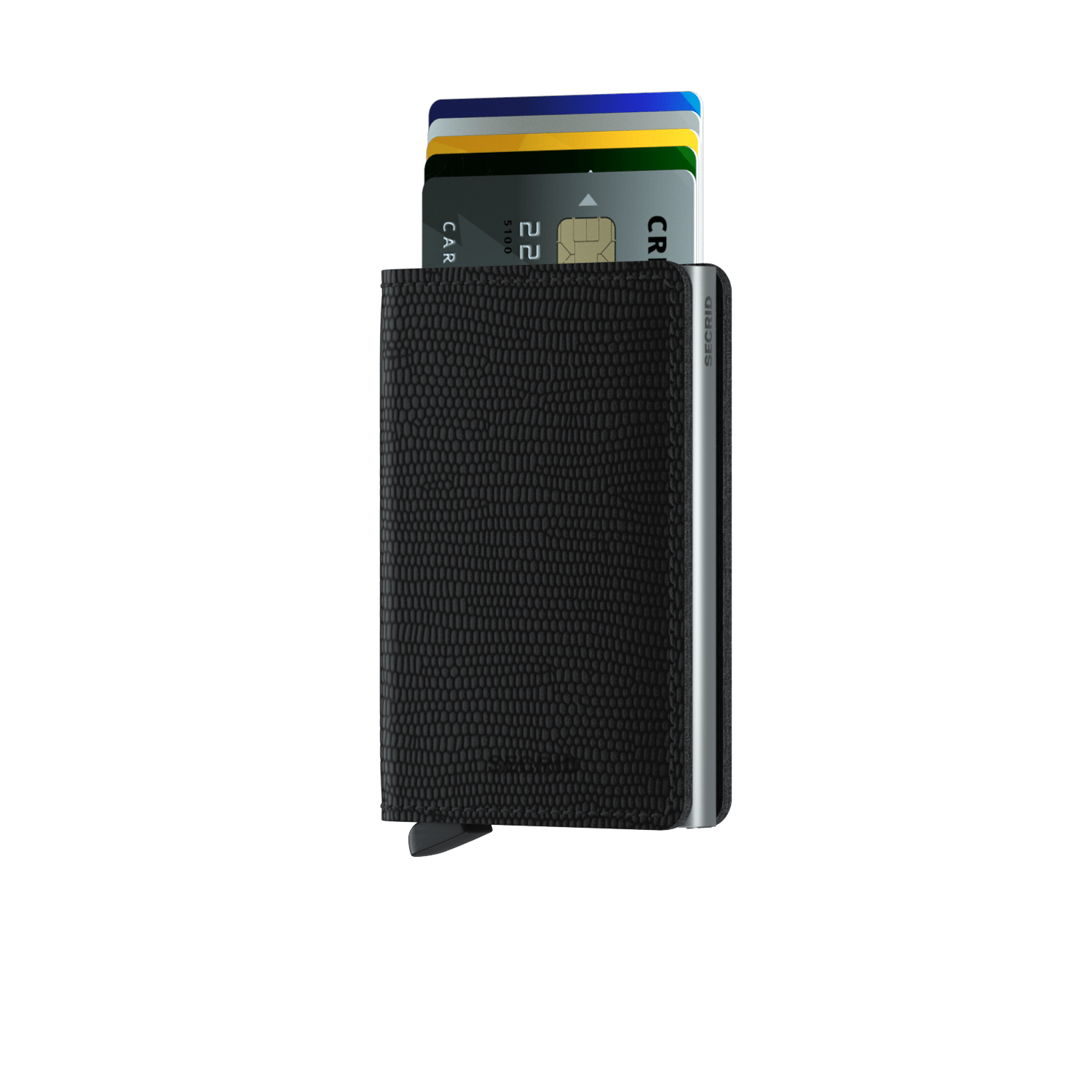 SECRID Slimwallet Rango Black Leather SC7209 - B & S Lyncris Jewellers