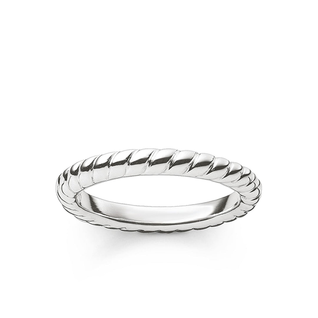 Thomas Sabo Ring "Cord Look"