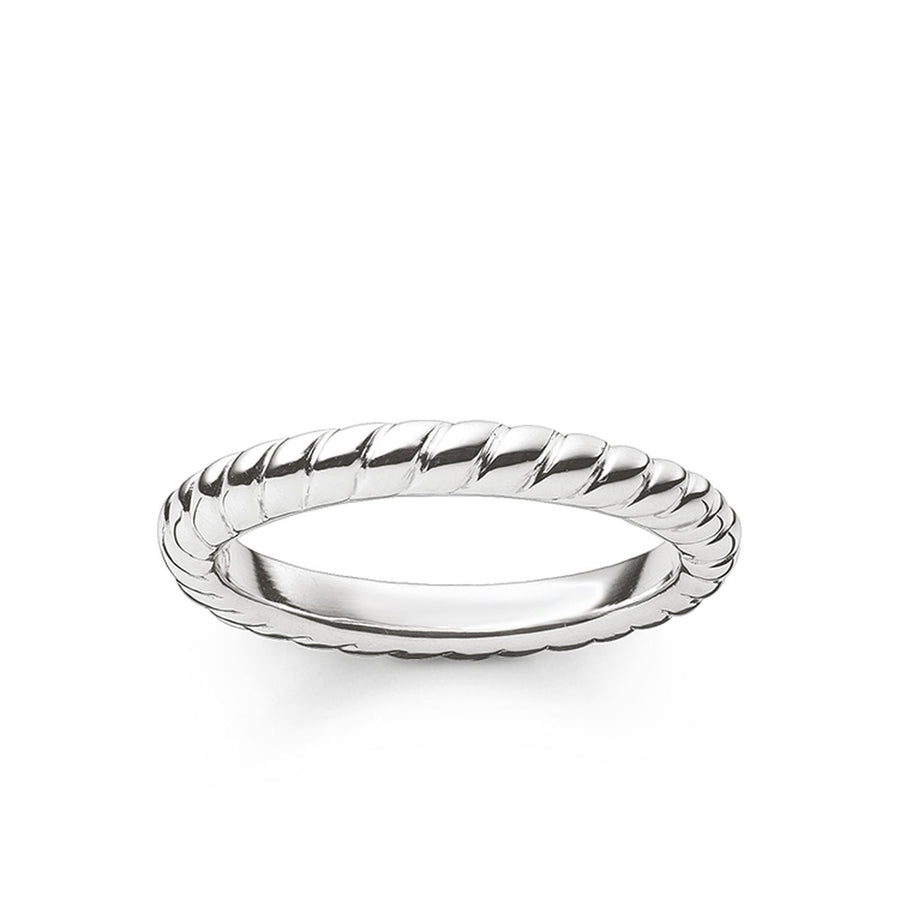 Thomas Sabo Ring "Cord Look"