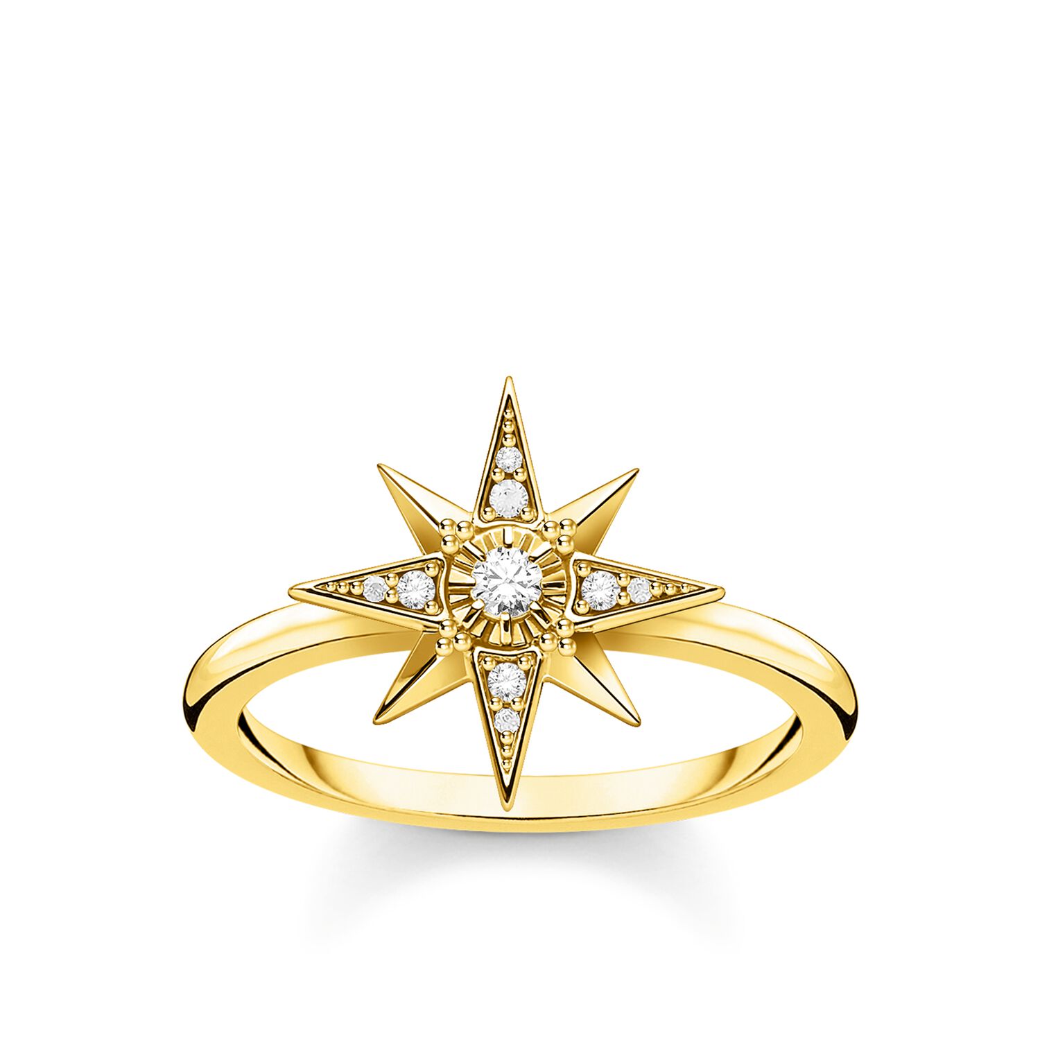Thomas Sabo Ring Star | The Jewellery Boutique