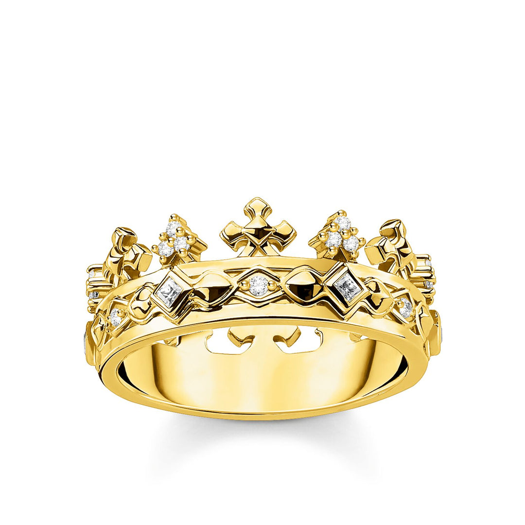 Thomas Sabo Ring Crown | The Jewellery Boutique