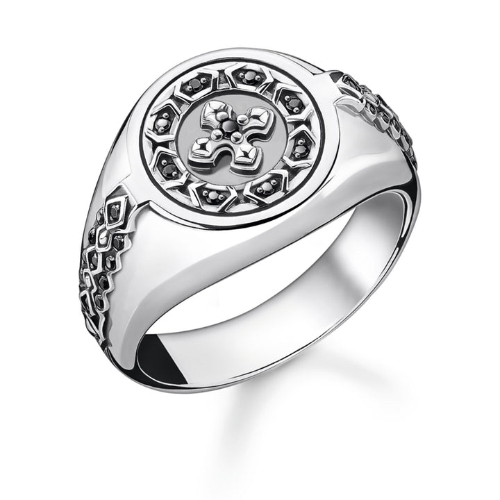 Thomas Sabo Ring Cross | The Jewellery Boutique