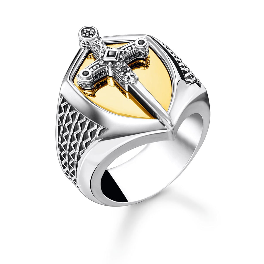 Thomas Sabo Ring Sword | The Jewellery Boutique