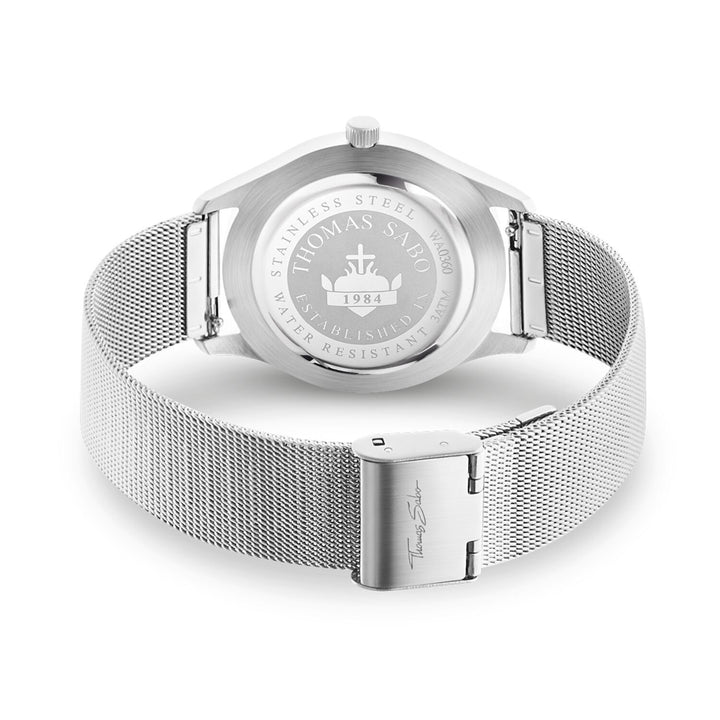 Thomas Sabo Women's Watch Code TS Small Silver
