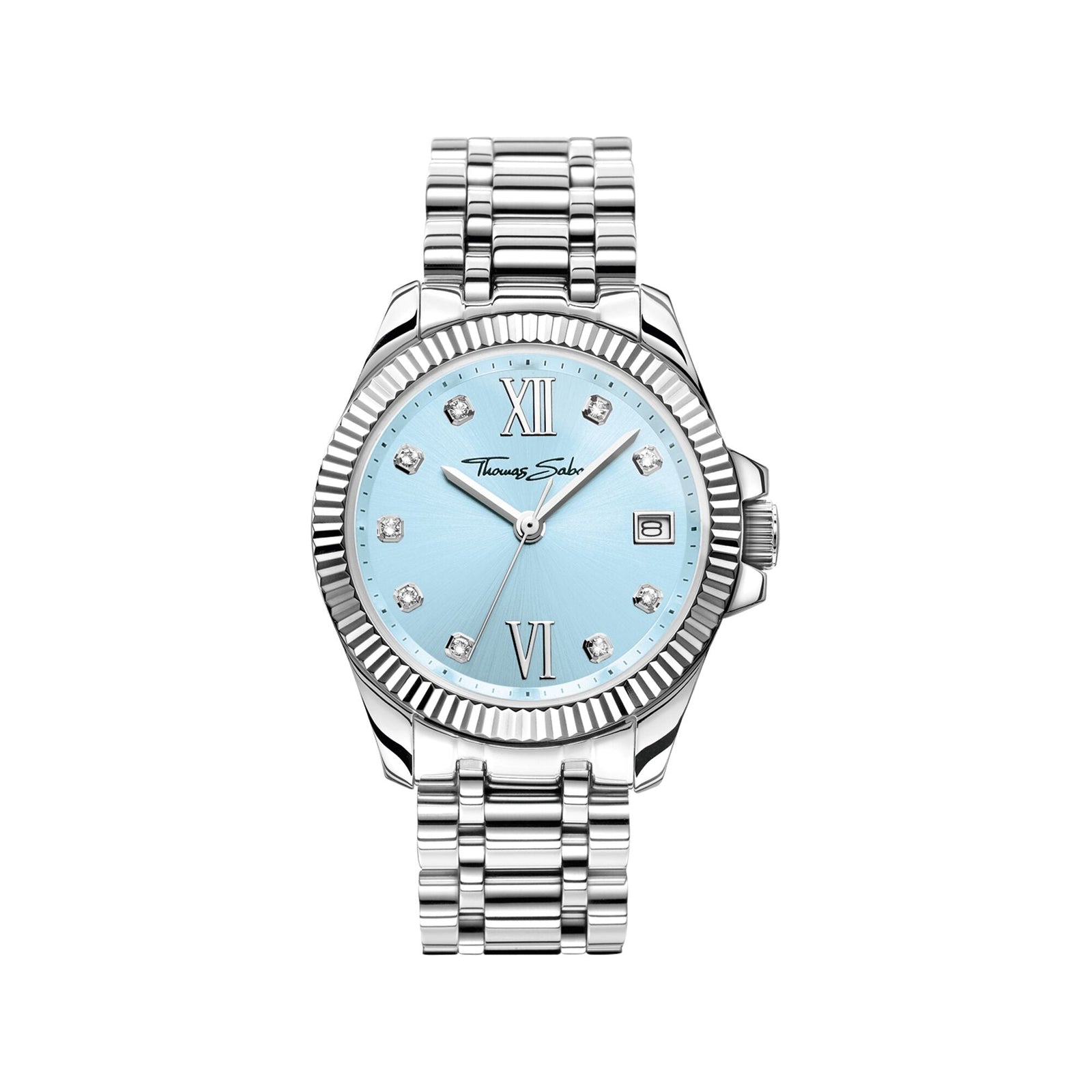 THOMAS SABO Women's Watch with Light Blue Dial - B & S Lyncris Jewellers