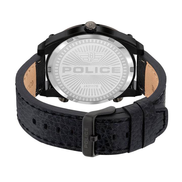 Police Wing Mens Watch PEWJA2117942