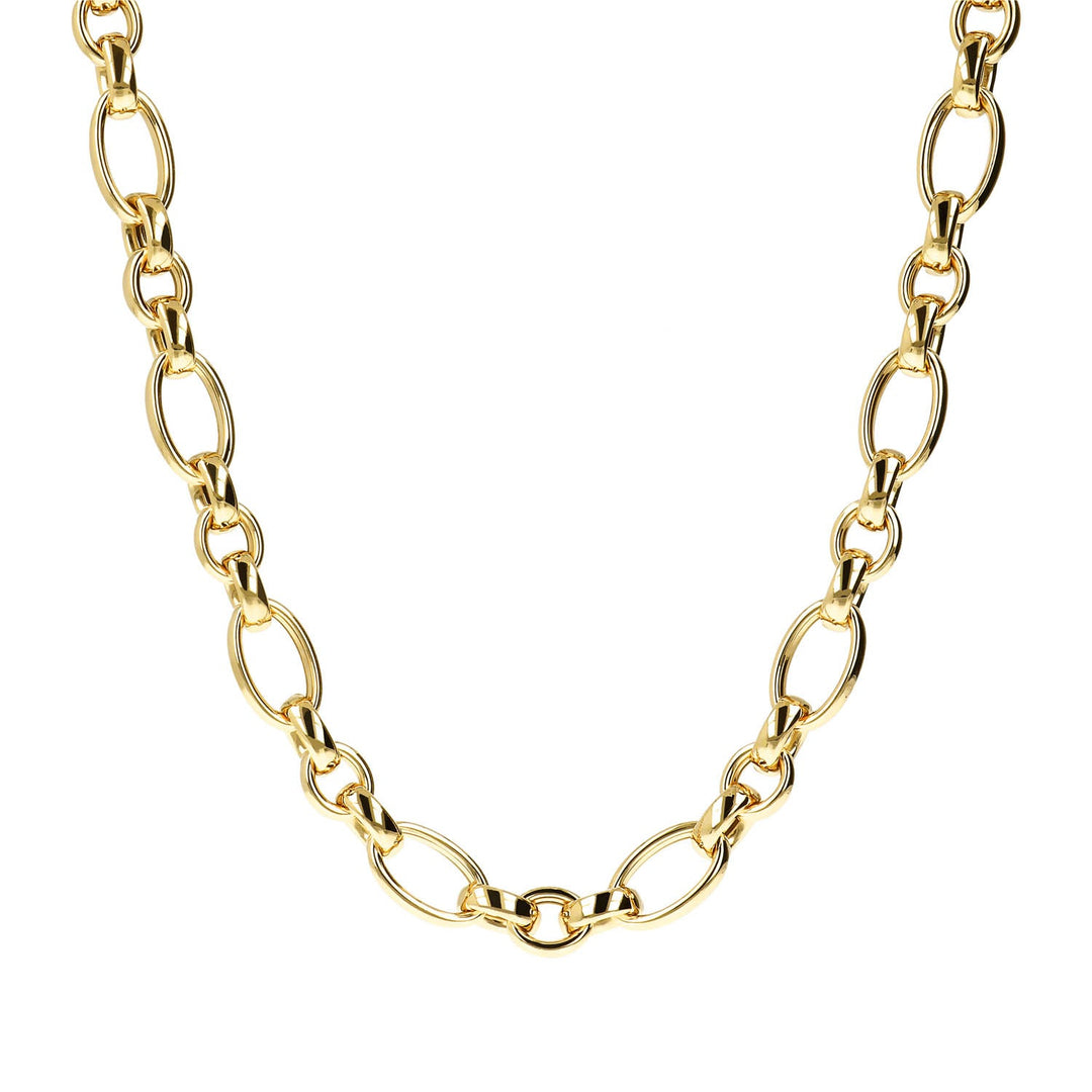 Bronzallure Gold Necklace