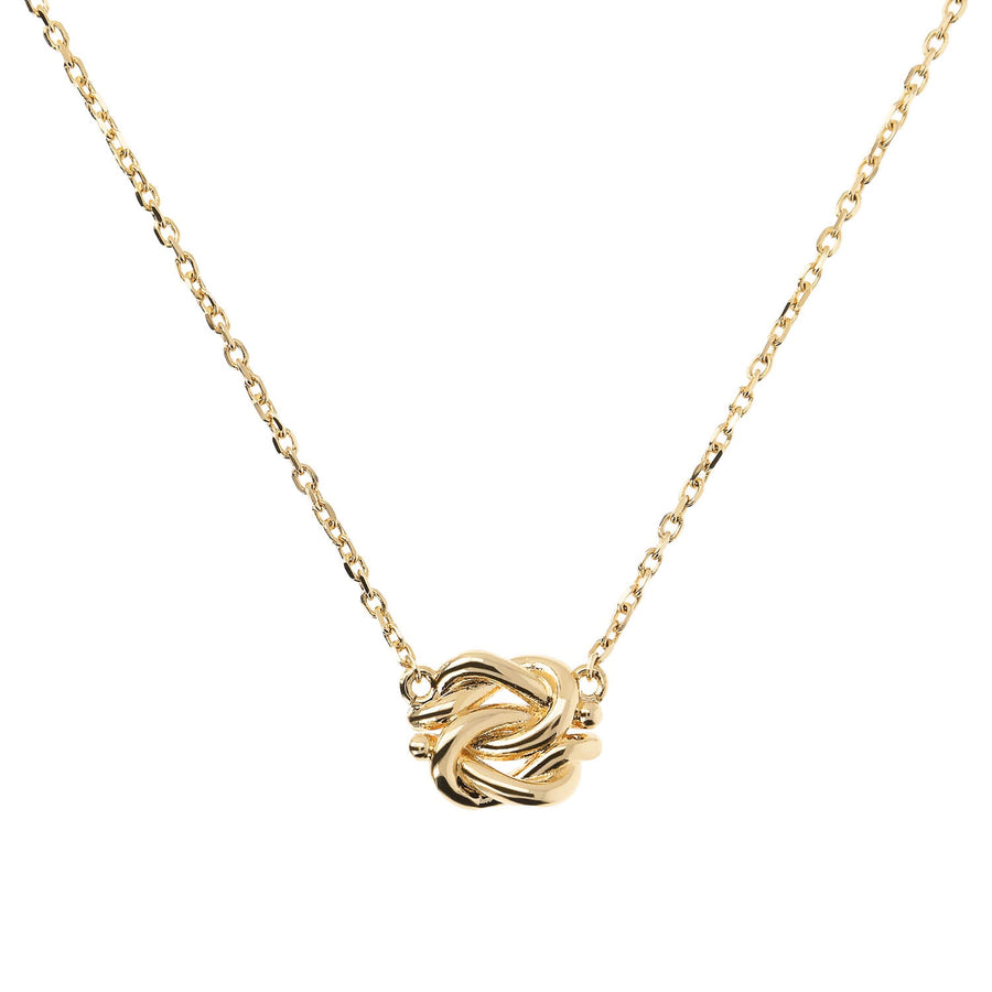Bronzallure Gold Necklace