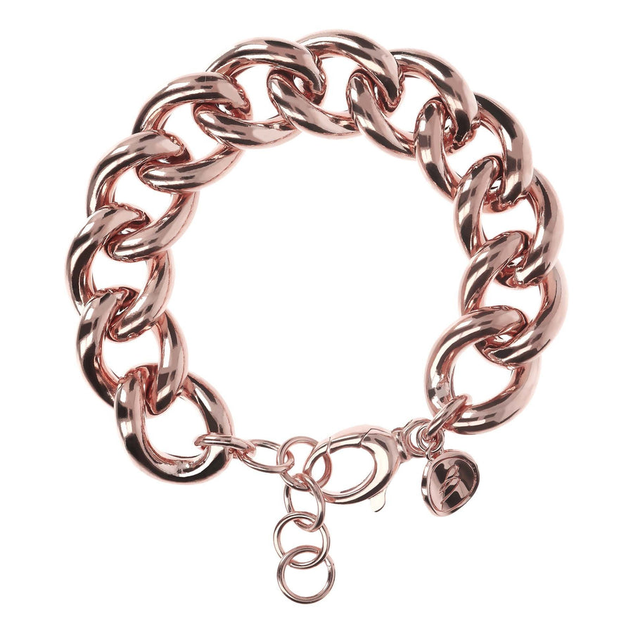 Bronzallure Grumetta Chain Bracelet