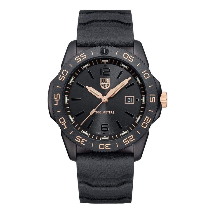 Luminox Pacific Diver 44 mm Diver Watch - 3121.BO.GOLD