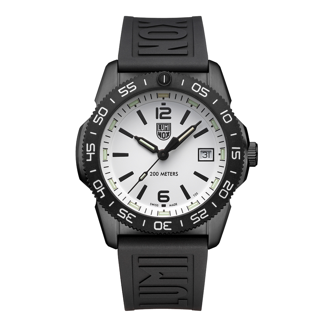 Luminox Pacific Diver Ripple 39mm Diver Watch - XS.3127M