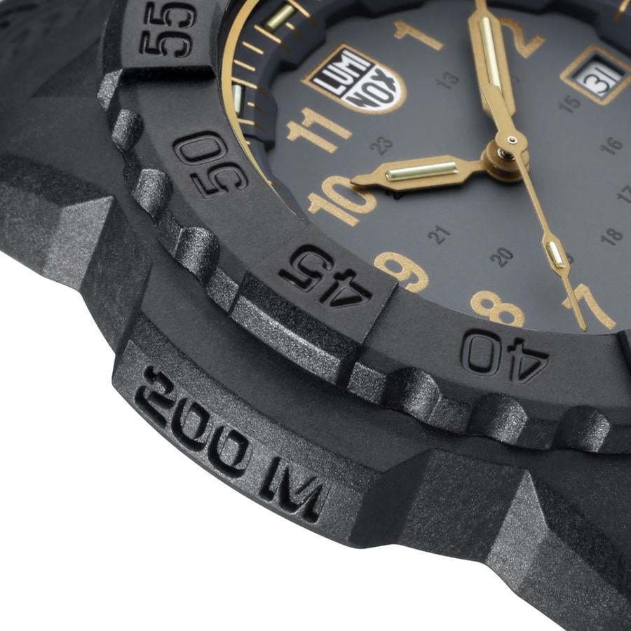 Luminox Navy SEAL 45mm Military Dive Watch - 3508