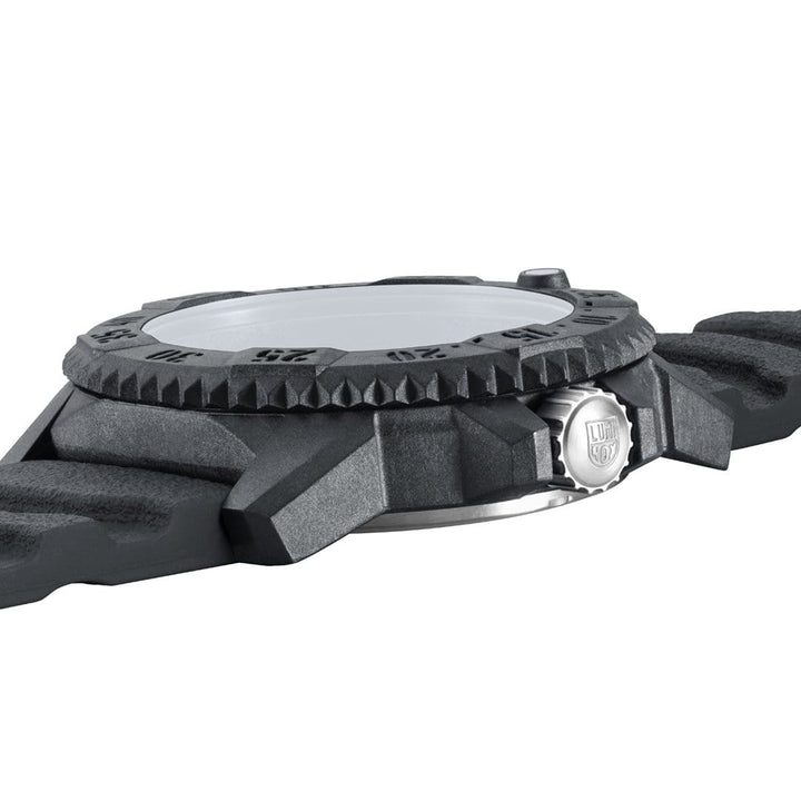 Luminox Master Carbon SEAL 46 mm Military Dive Watch - 3801.SIS.SET