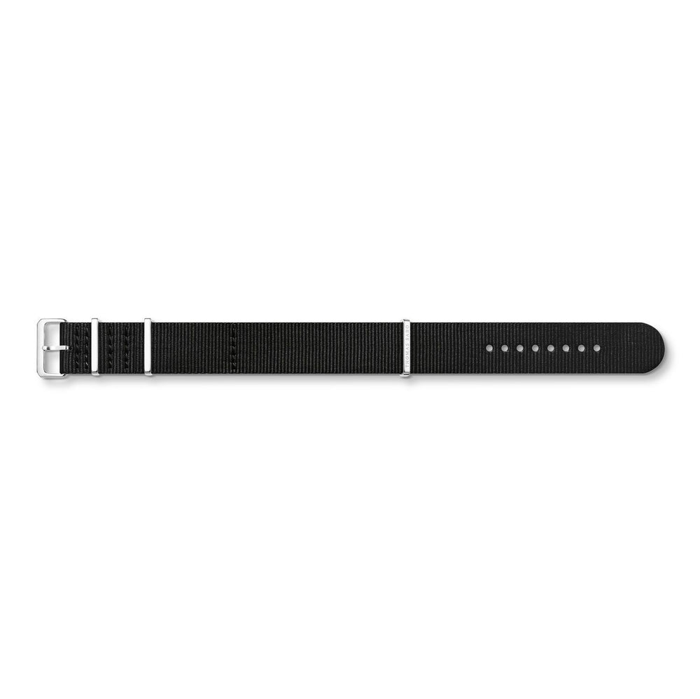 Thomas Sabo Watch Band "Code TS Nato Black"